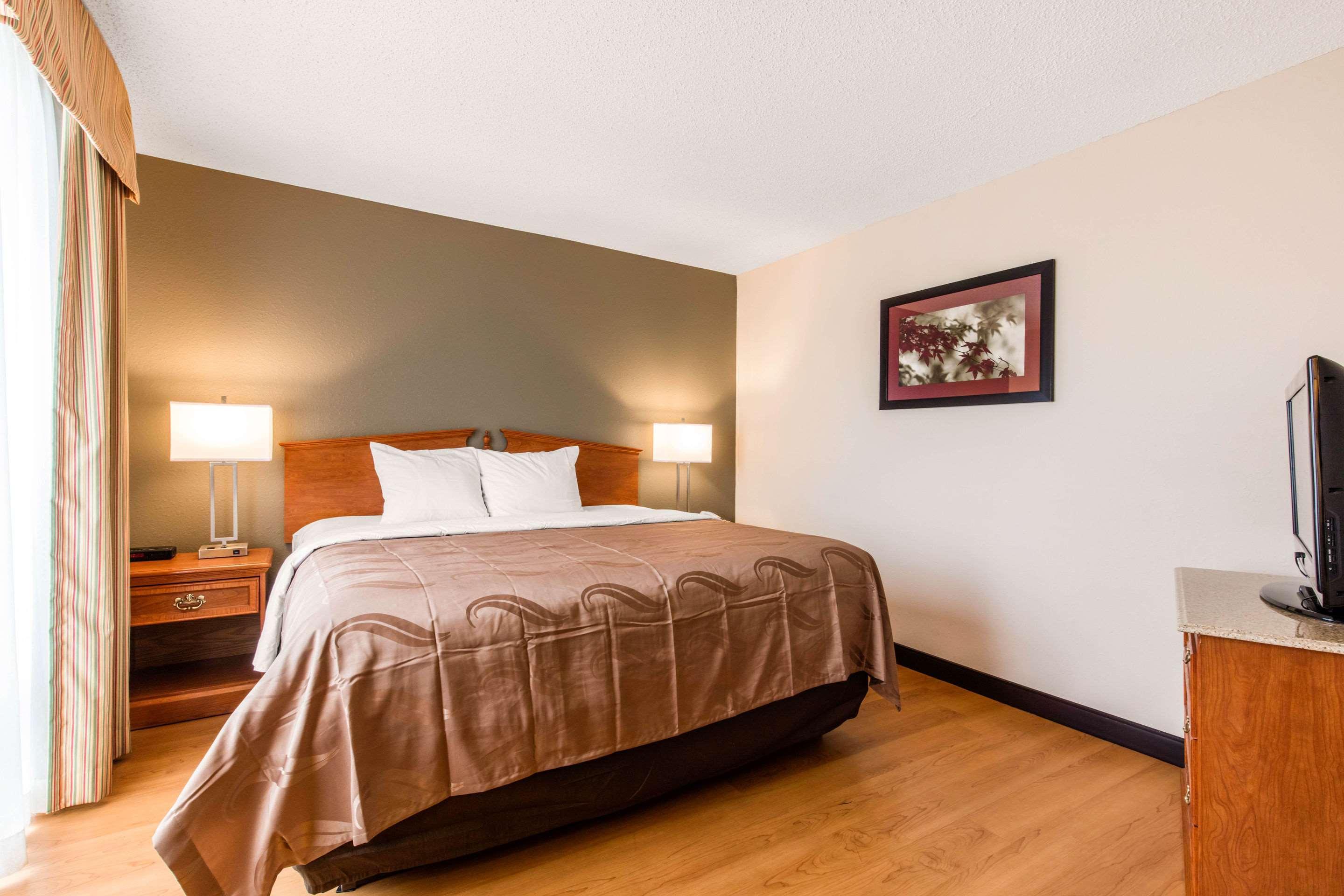 Quality Inn Valley - West Point Eksteriør billede