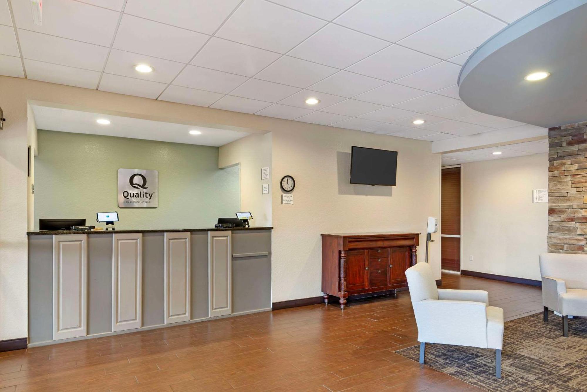 Quality Inn Valley - West Point Eksteriør billede