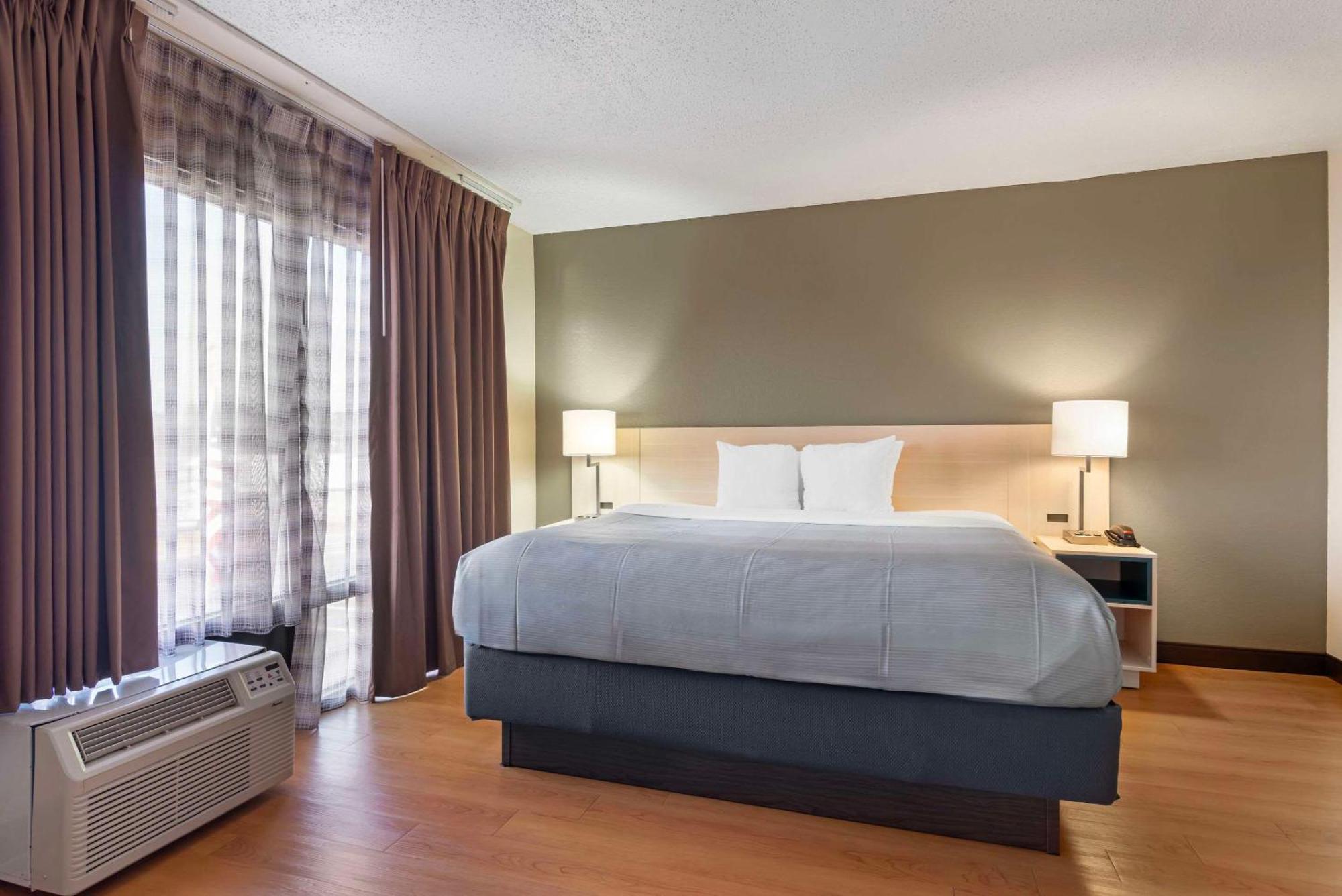 Quality Inn Valley - West Point Eksteriør billede